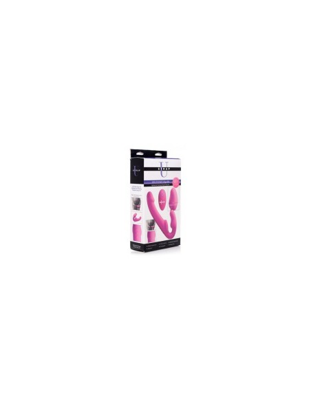 Vibrateur G-Spot XR Rose