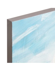 Cadre DKD Home Decor 90 x 3,7 x 120 cm Loft (2 Unités) 2