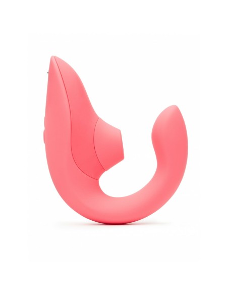 Vibromasseur Womanizer WOM182-ORANGE Rose