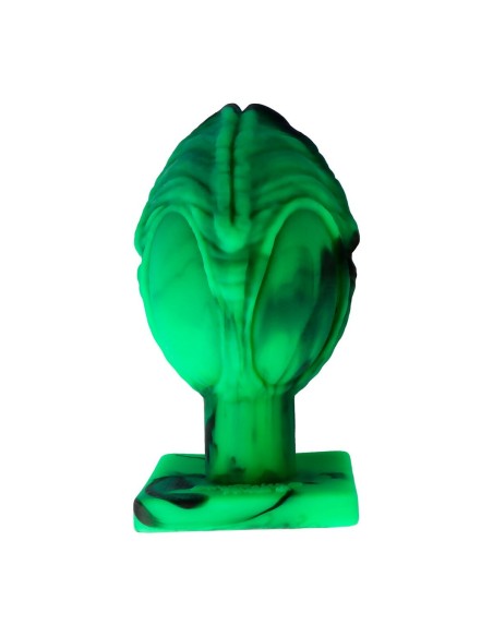 Plug Anal Virgite Vert