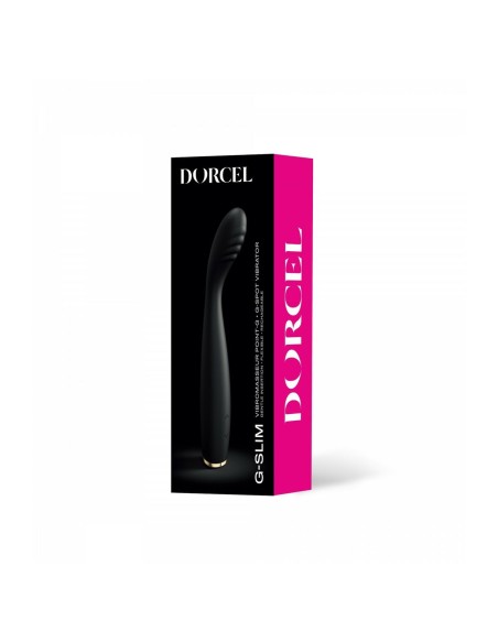 Vibromasseur classique Dorcel Noir