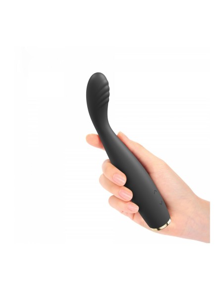 Vibromasseur classique Dorcel Noir