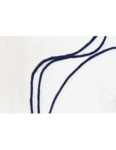 Cadre DKD Home Decor 80 x 3,7 x 100 cm Abstrait Moderne (3 Pièces) 2