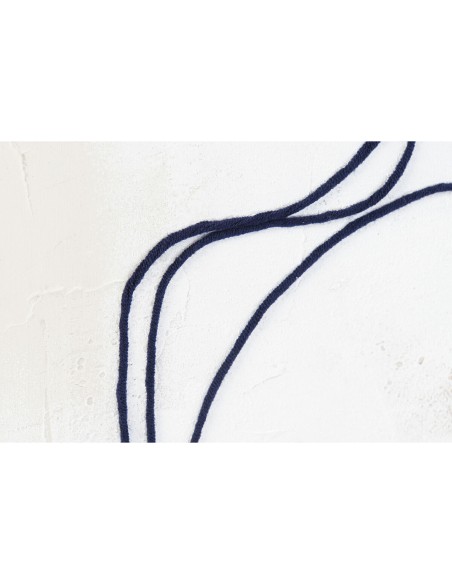 Cadre DKD Home Decor 80 x 3,7 x 100 cm Abstrait Moderne (3 Pièces)