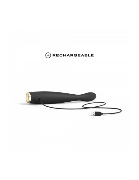 Vibromasseur classique Dorcel Noir