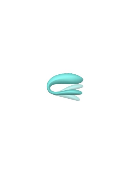 Masseur Couples We-Vibe Lite Turquoise