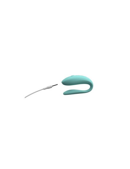Masseur Couples We-Vibe Lite Turquoise