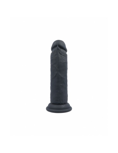Gode réaliste Virgite R11 Noir 14,4 cm