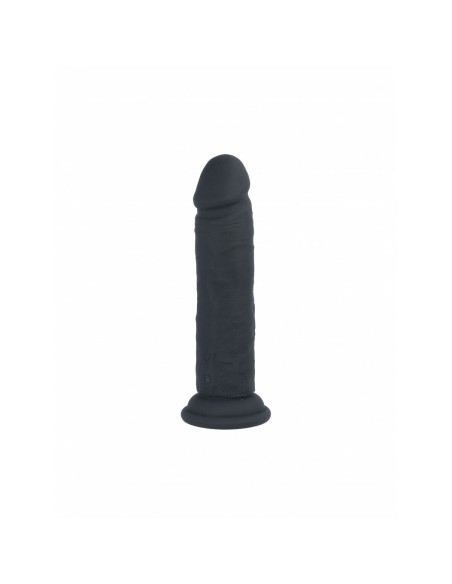 Gode réaliste Virgite R15 Noir 16,5 cm