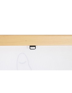 Cadre DKD Home Decor 50 x 3,5 x 70 cm Abstrait Scandinave (2 Unités) 2