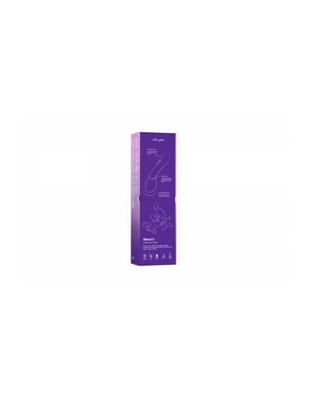 Masseur We-Vibe Violet