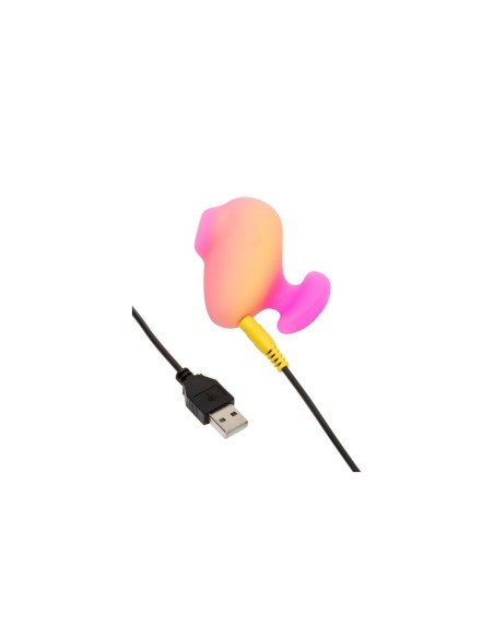 Aspirateur à clitoris Romp Rose
