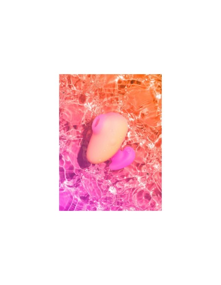 Aspirateur à clitoris Romp Rose