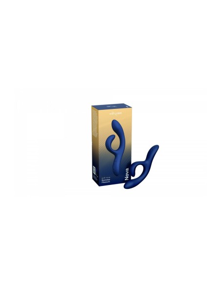 Vibrateur G-Spot We-Vibe Nova 2 Bleu