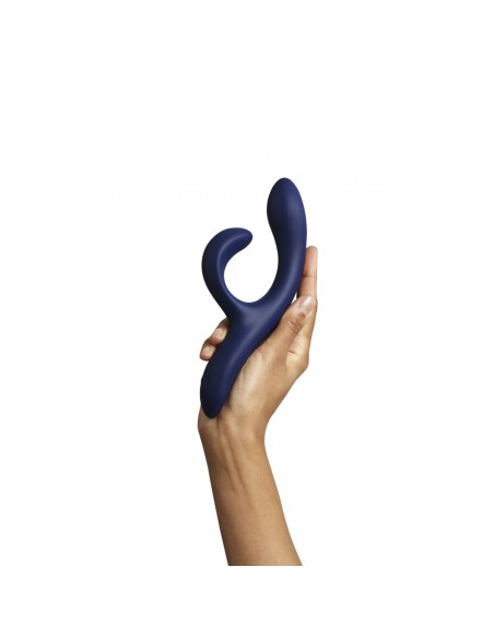Vibrateur G-Spot We-Vibe Nova 2 Bleu