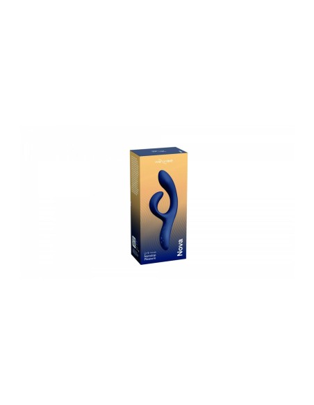 Vibrateur G-Spot We-Vibe Nova 2 Bleu