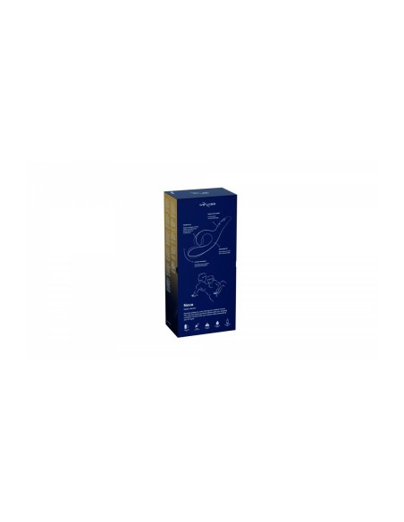 Vibrateur G-Spot We-Vibe Nova 2 Bleu