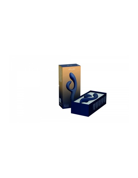 Vibrateur G-Spot We-Vibe Nova 2 Bleu