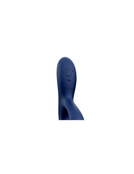 Vibrateur G-Spot We-Vibe Nova 2 Bleu
