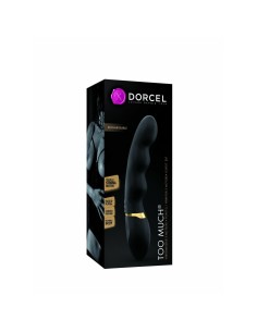 Vibromasseur Dorcel Too Much 2.0 Noir 2