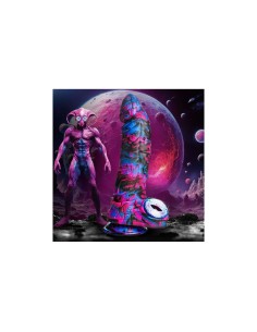 Gode réaliste XR Silicone Ø 4 cm (17 cm) 2