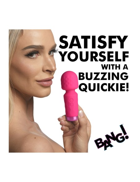 Masseur XR Rose Silicone