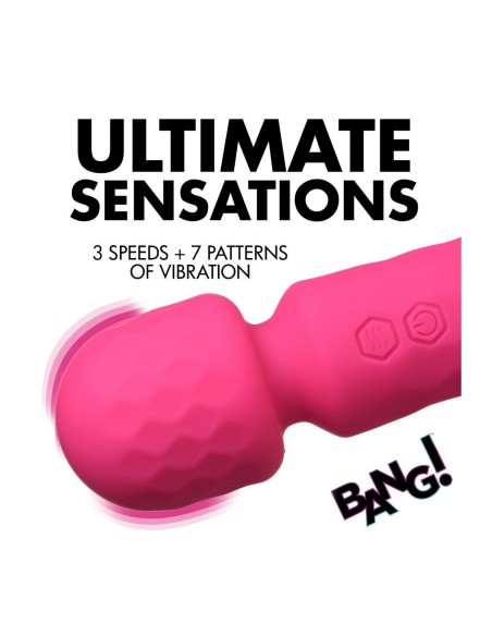 Masseur XR Rose Silicone