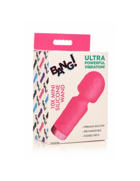 Masseur XR Rose Silicone