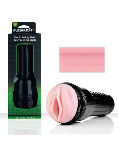 Masturbateur Fleshlight Classic Pink