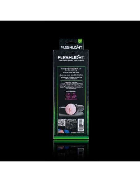 Masturbateur Fleshlight Classic Pink