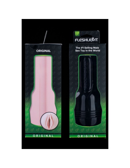 Masturbateur Fleshlight Classic Pink