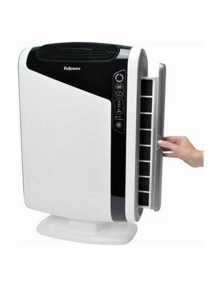 Purificateur d'Air Fellowes 28 m² 86 W Blanc/Noir Blanc