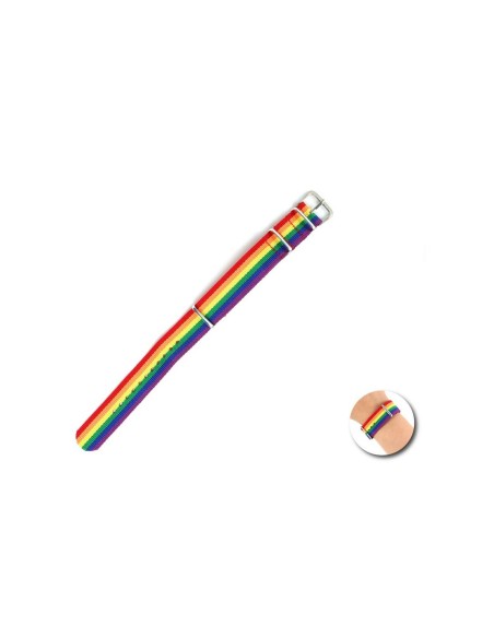Bracelet Divertysex Multicouleur 12 Pièces