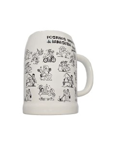 Chope à bière Divertysex