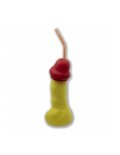 Verre avec Paille Divertysex