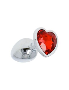 Plug Anal Fetish Arts Rouge (6 cm) 2