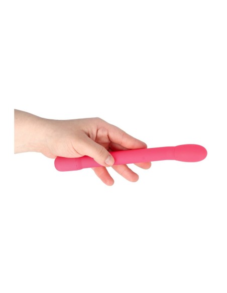 Vibrateur G-Spot Virgite Rose