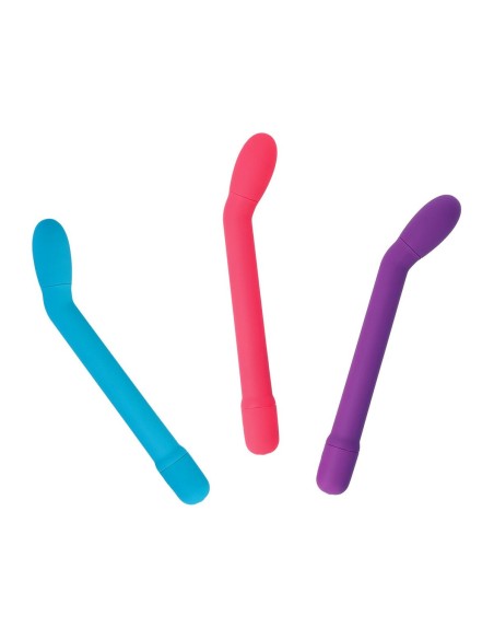 Vibrateur G-Spot Virgite Rose