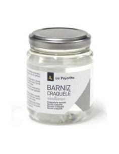 Vernis La Pajarita Craquele 6 Pièces 2