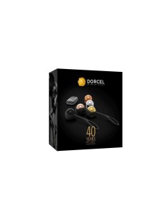 Boules d'Orgasme Dorcel DOR183 Silicone ABS Matériau hygiénique et respecteux de la peau 2