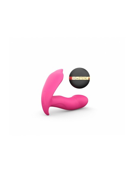 Vibromasseur Marc Dorcel Secret Clit Rose