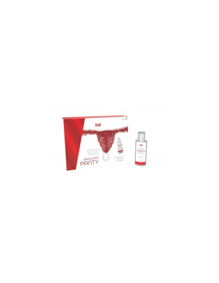 Jeu Érotique Intt Rouge