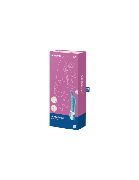 Vibromasseur Satisfyer A-Amanzing