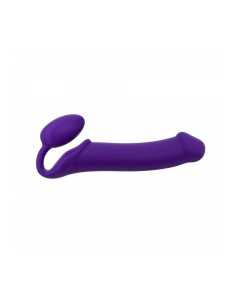 Gode Strap-on-me Semi-Realistic XL Violet
