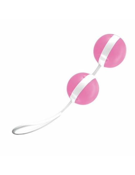Boules d'Orgasme Joydivision Trend Rose
