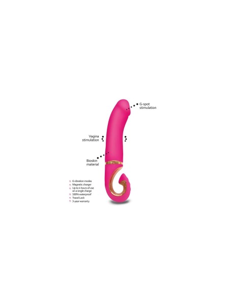 Vibromasseur Gvibe Gjay