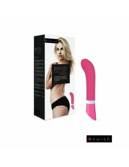 Vibrateur G-Spot B Swish Curve BSBDC0453 Rose