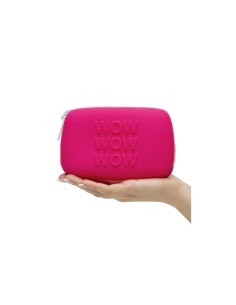 Sac de Voyage Happy Rabbit Wow Rose Petit 2