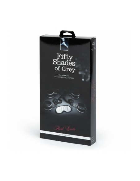 Kit Grand Plaisir Fifty Shades of Grey FIF110