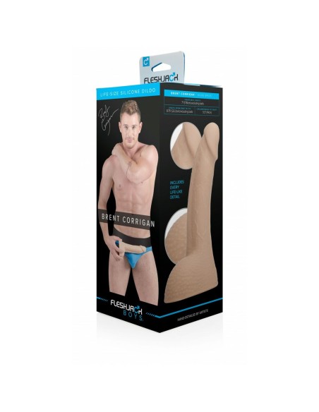 Dildo Fleshlight FL810476017958 Silicone